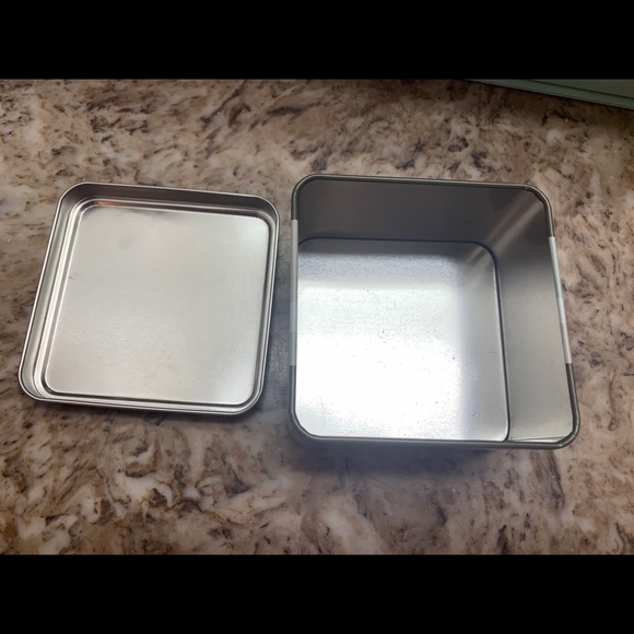 Fossil vintage metal storage watch boxes - Picture 6 of 16